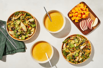 Santa Fe Fiesta Salad & Butternut Squash Soup Bundle