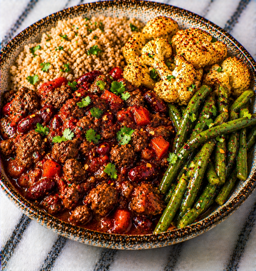 Beef Chilli