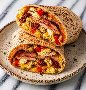 Breakfast Burrito