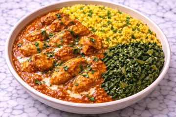Butter Chicken