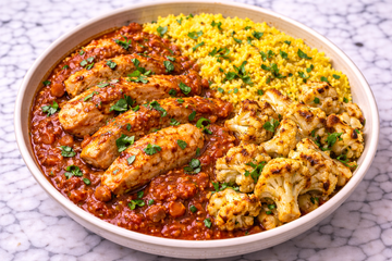 Chicken Breast Curry
