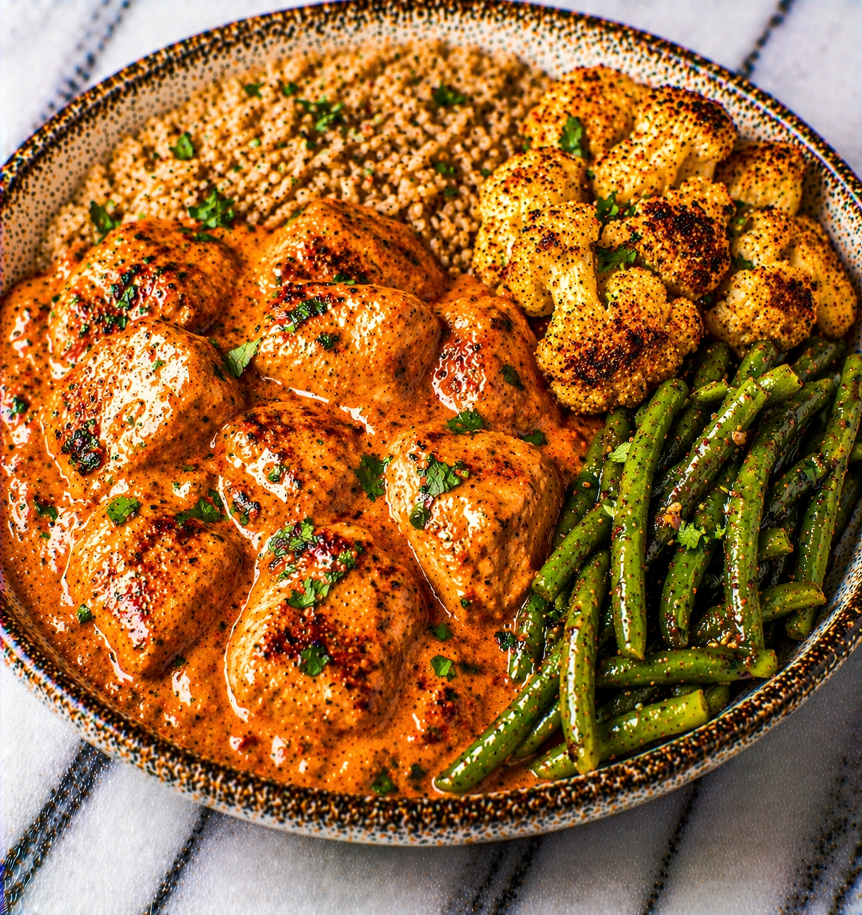Chicken Tikka Curry