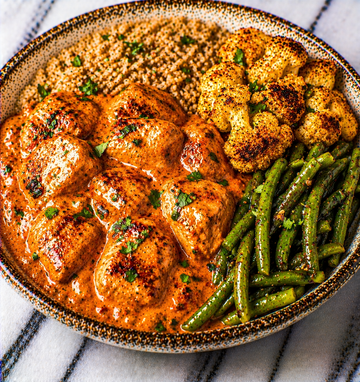 Chicken Tikka Curry