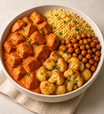 Chicken Tikka Curry