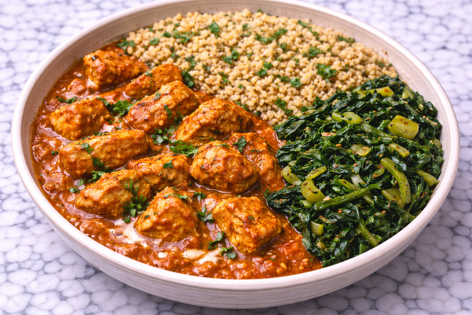 Chicken Tikka Masala