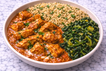 Chicken Tikka Masala