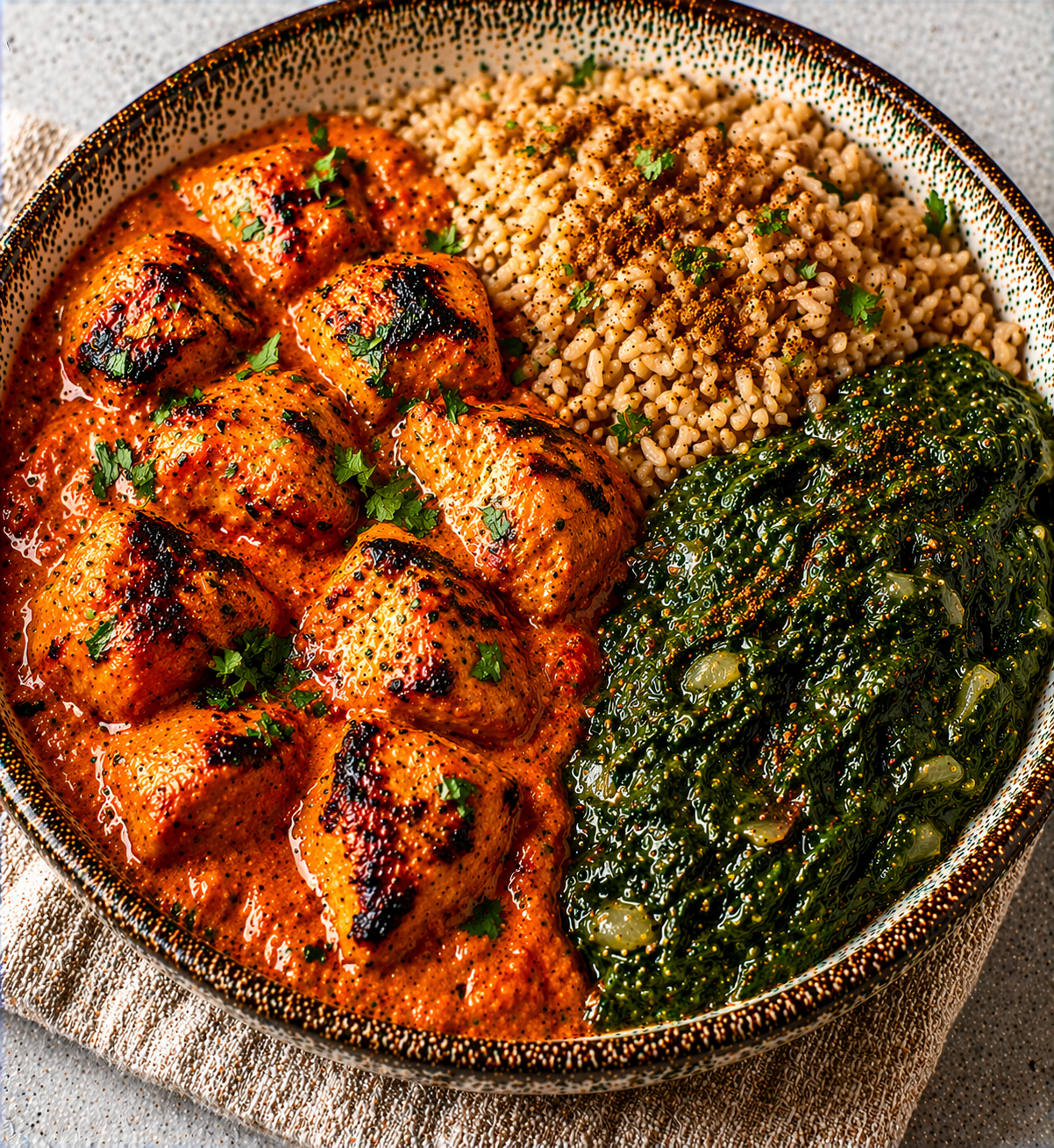 Chicken Tikka Masala