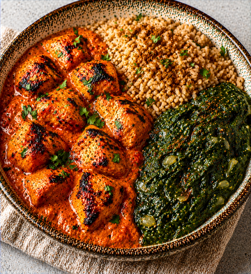 Chicken Tikka Masala