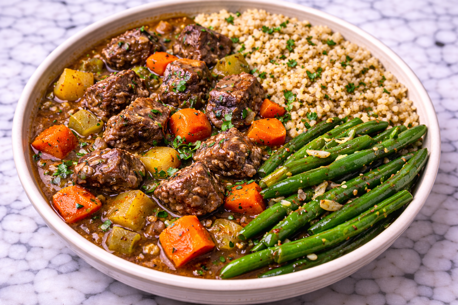 Hearty Beef Stew