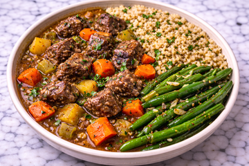 Hearty Beef Stew