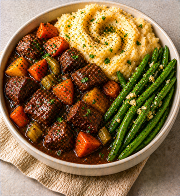 Hearty Beef Stew