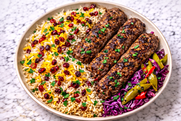 Kebab Kobedeh
