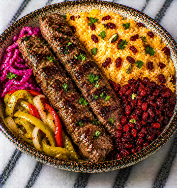 Kebab Kobedeh