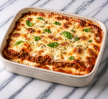 Low-Carb Lasagna