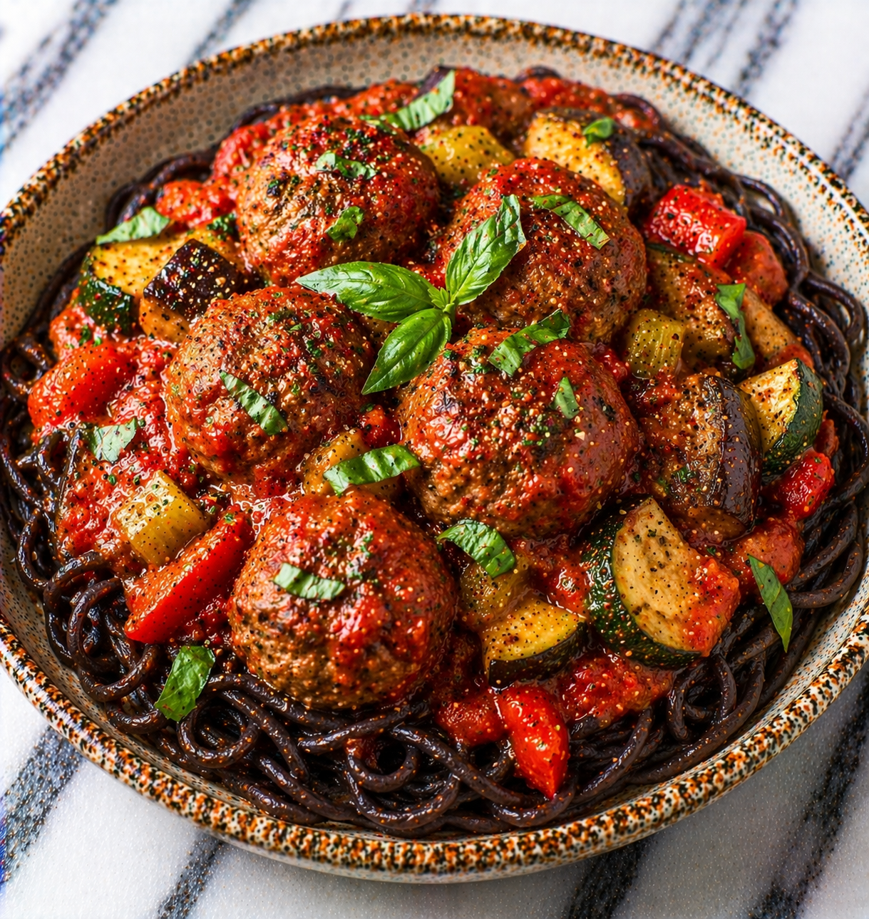 Meatball Marinara