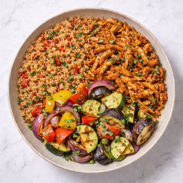 Mexican Pulled Chicken