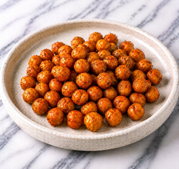 Roasted Chickpeas