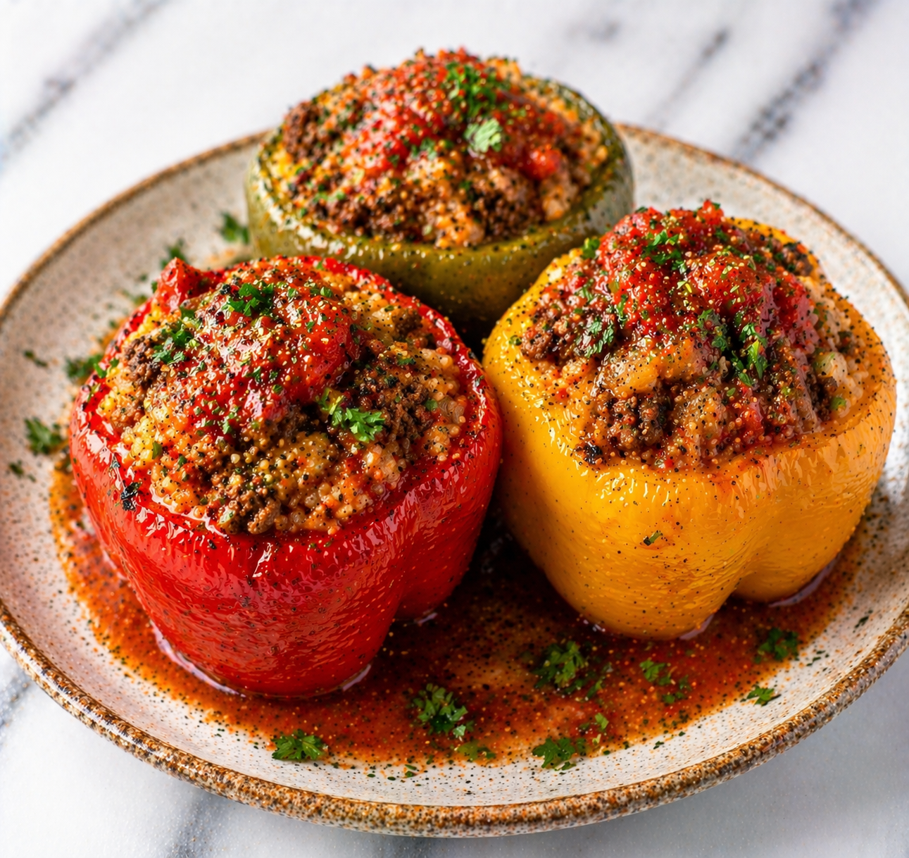 Stuffed Bell Peppers