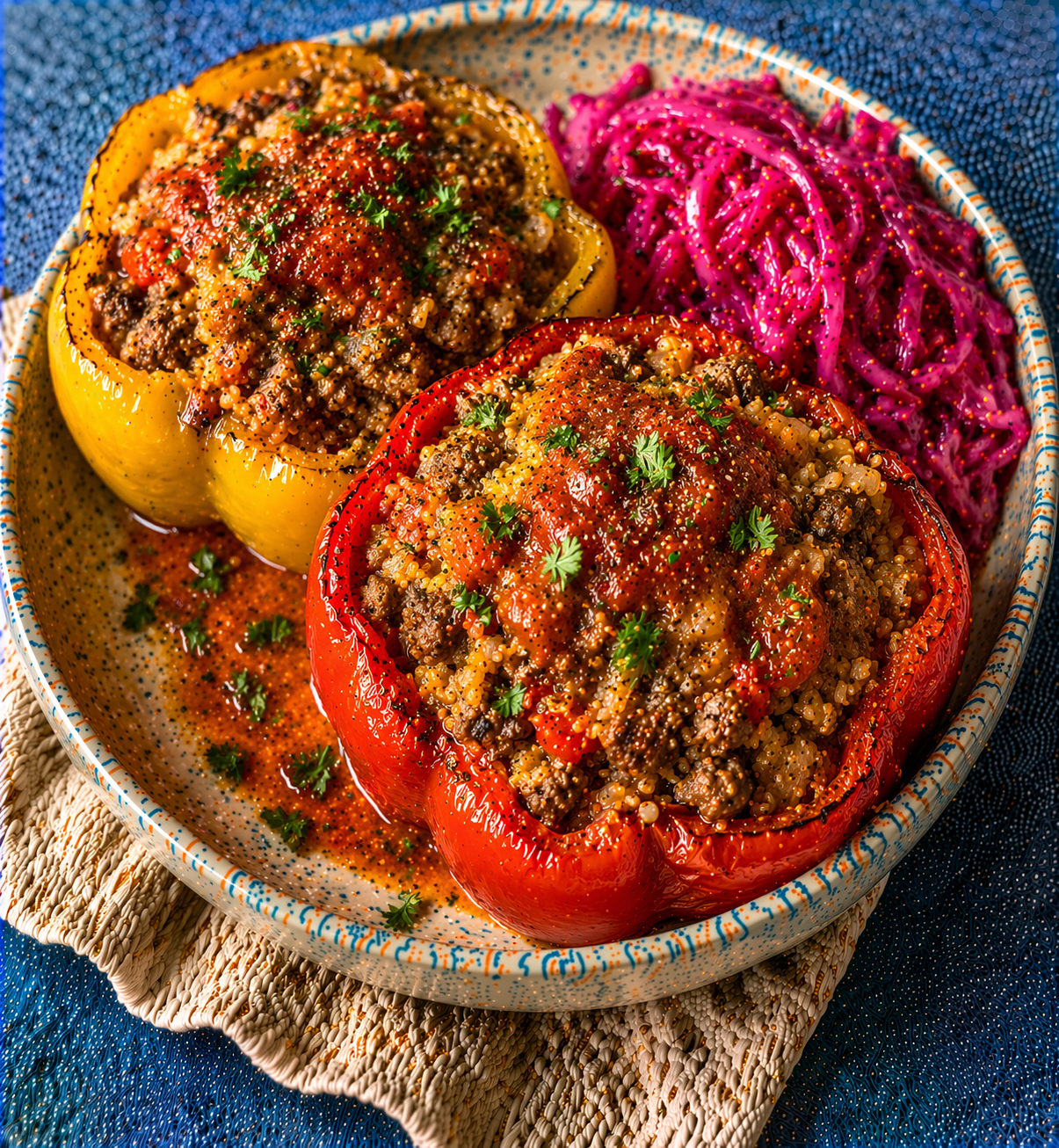 Stuffed Peppers