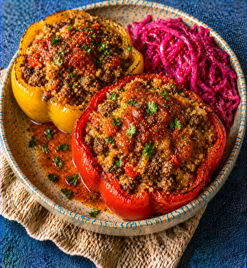 Stuffed Peppers