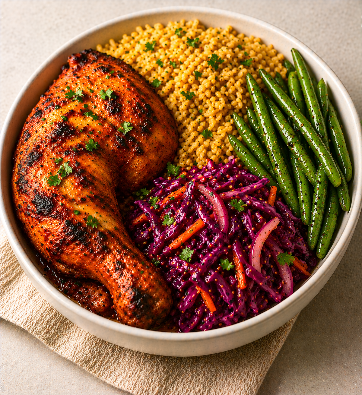 Tandoori Chicken