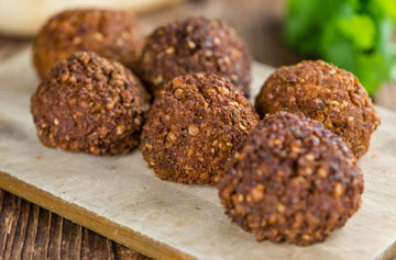 Falafel Bites